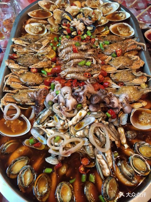 海鲜遇上西雅图(和平店)海鲜大咖图片 - 第215张