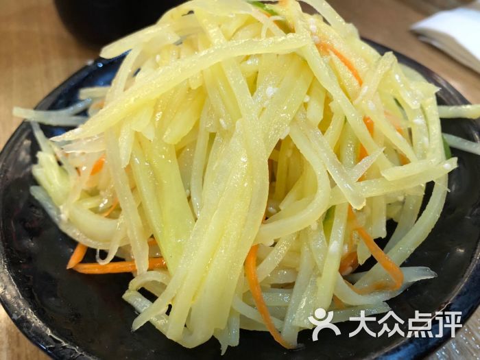 土豆丝