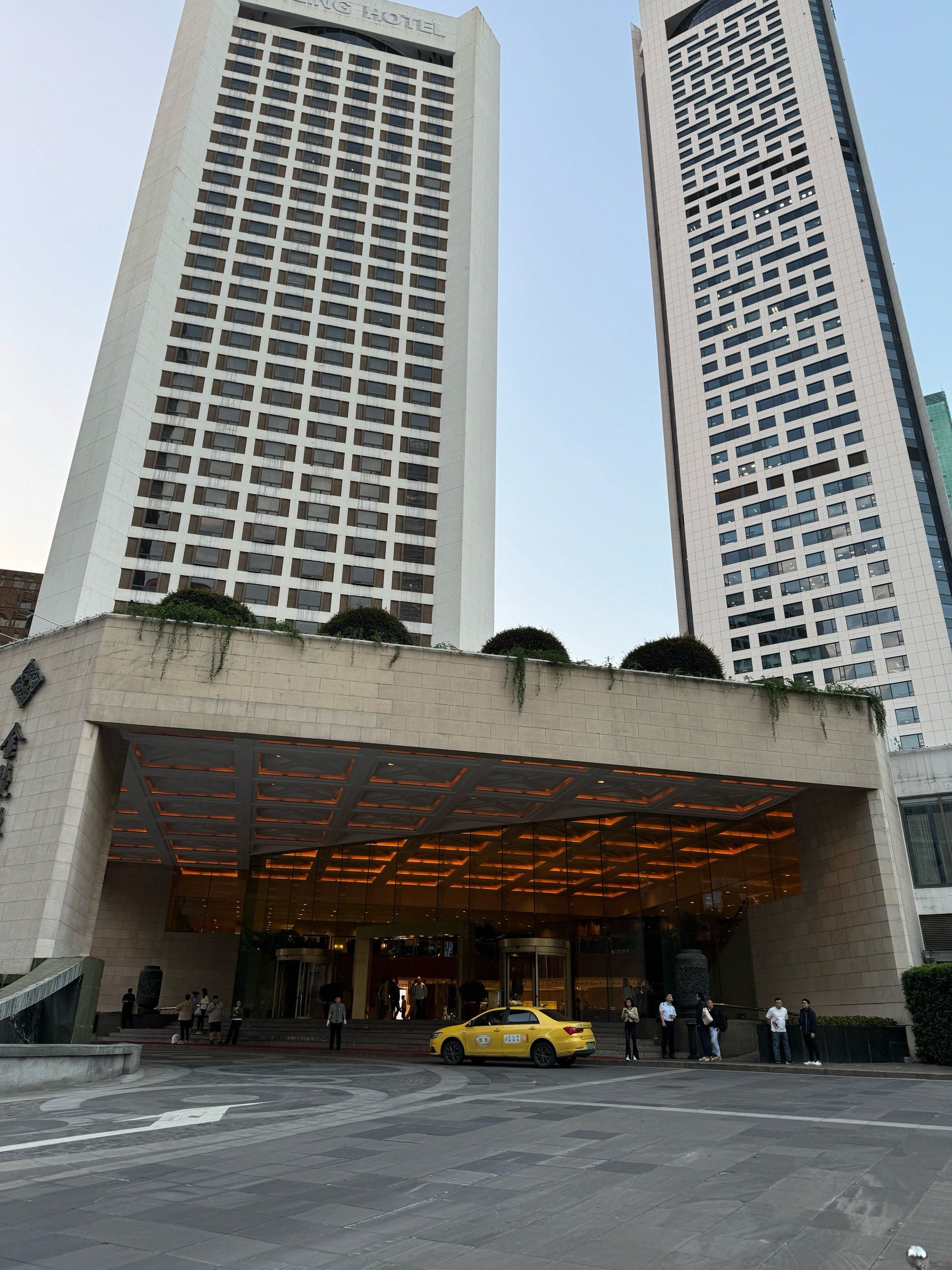 南京江苏饭店 大众点评