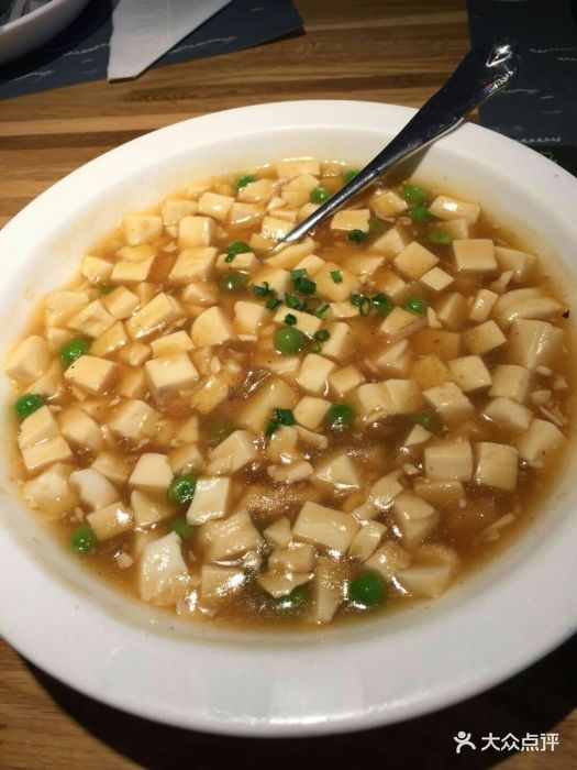 西施豆腐