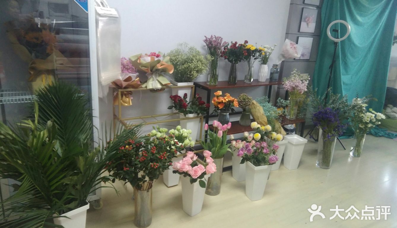 我们的花店·实体店这么买最划算,终于让我找到了