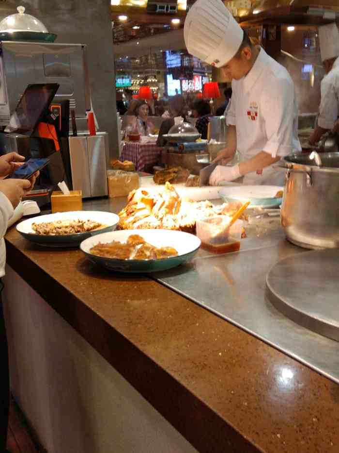 西贝莜面村(枫蓝国际购物中心店)