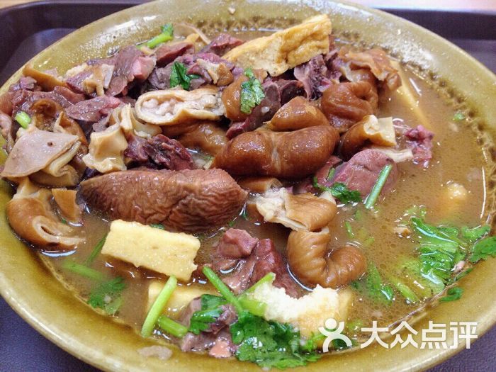 "门框胡同百年卤煮(新街口店)"的全部点评 - 北京美食 - 大众点评网