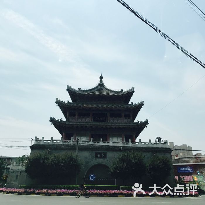 户县钟楼图片-北京名胜古迹-大众点评网