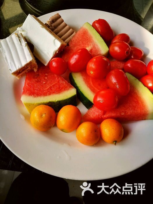 闽北大饭店-早餐图片-南平酒店-大众点评网