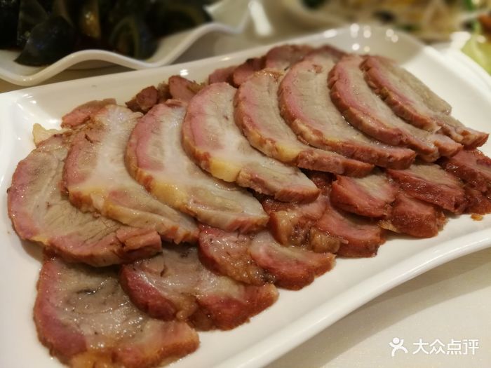 饼来酱铛·饼来酱挡(流塘店)黑旋风熏肉图片