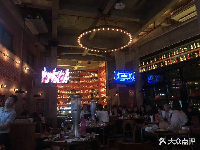 commune公社休闲餐酒吧(珠江新城店)图片 - 第452张