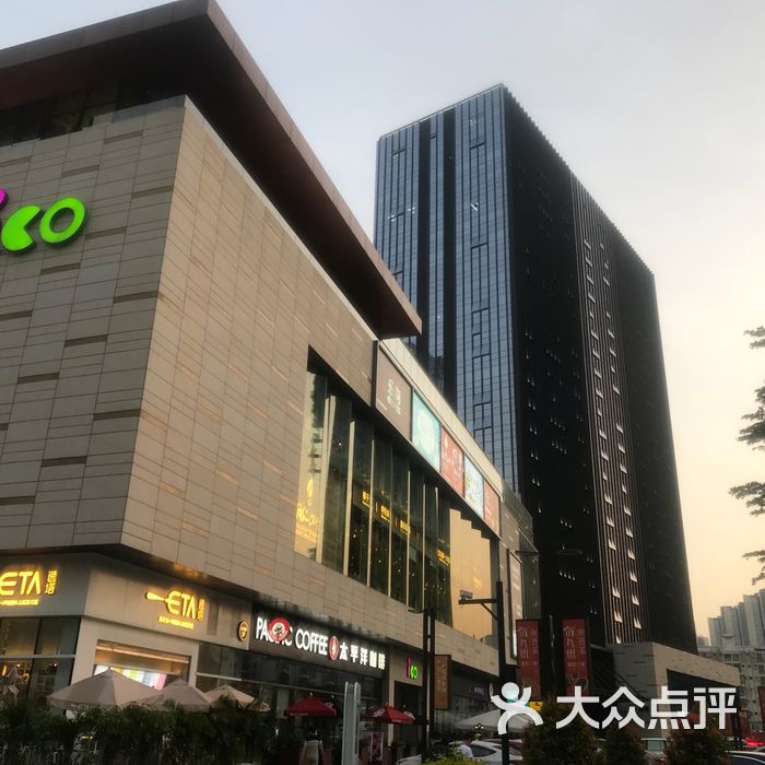 龙华星河ico