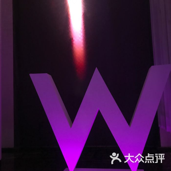 广州w酒店