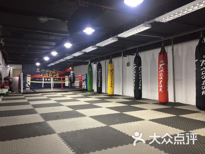 弘尚泰拳搏击俱乐部(塘桥总部)图片 - 第37张