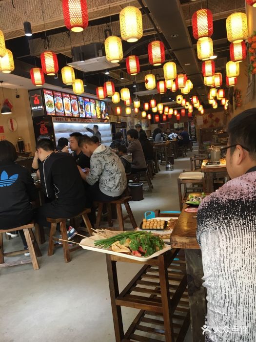 灶门签串串火锅(南阳路店)-图片-郑州美食-大众点评网