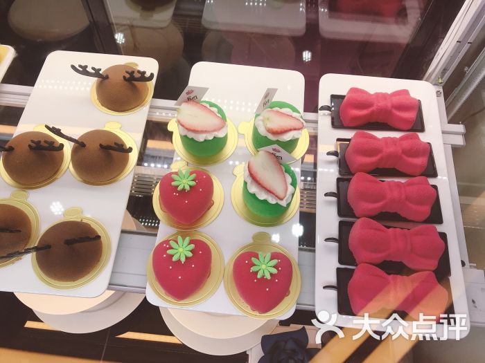fun趣·少女梦里的甜品店图片 第6张