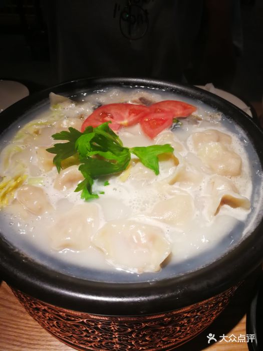 陶德砂锅居(蜀汉路店)鲫鱼水饺图片 - 第634张