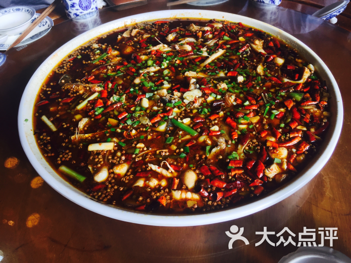 大江龙古驿来凤鱼-图片-璧山区美食-大众点评网