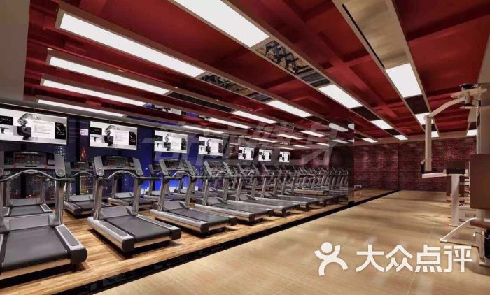 奇迹健身(常发店)-图片-南京运动健身