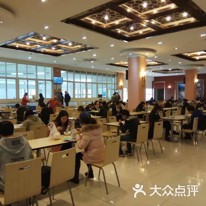 西南交通大学犀浦校区一食堂清真食堂图片-北京其他