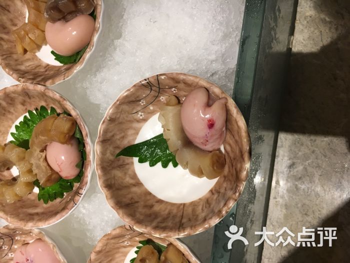 牛鞭刺身