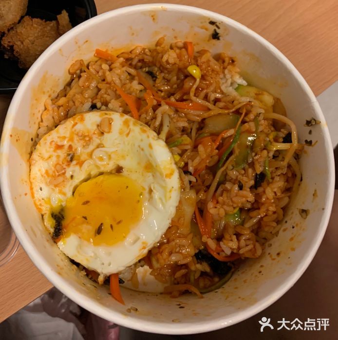 荠岛国王拌饭(第6档口-大食汇美食城店)图片