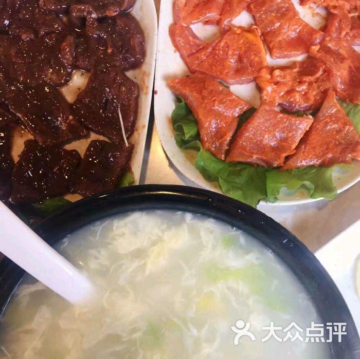 韩式八千里特色烤肉-图片-费县美食-大众点评网