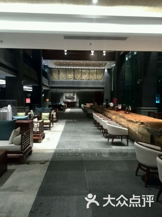 龙岩冠豸秘谷佰翔度假酒店(原连城佰翔森林山庄)酒店大堂图片 - 第3张