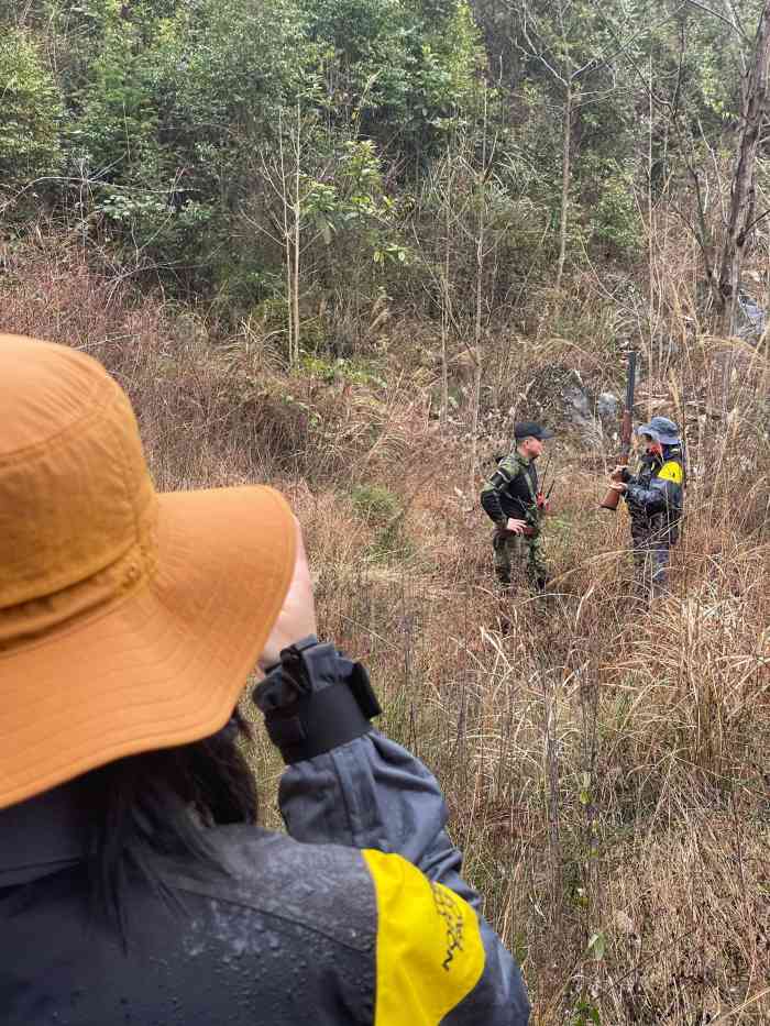 巴山大峡谷狩猎场管理有限公司-"巴山大峡谷狩猎场真.