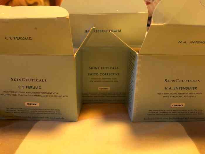 skin ceuticals 修丽可(银泰中心店)