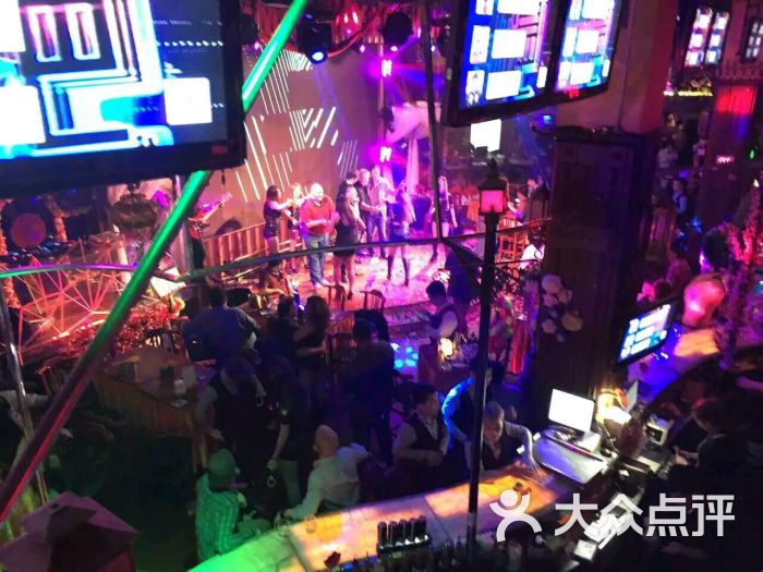 艾丽丝酒吧-图片-大连休闲娱乐-大众点评网