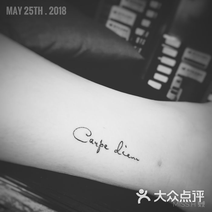 纹艺汇刺青图片-北京纹身-大众点评网