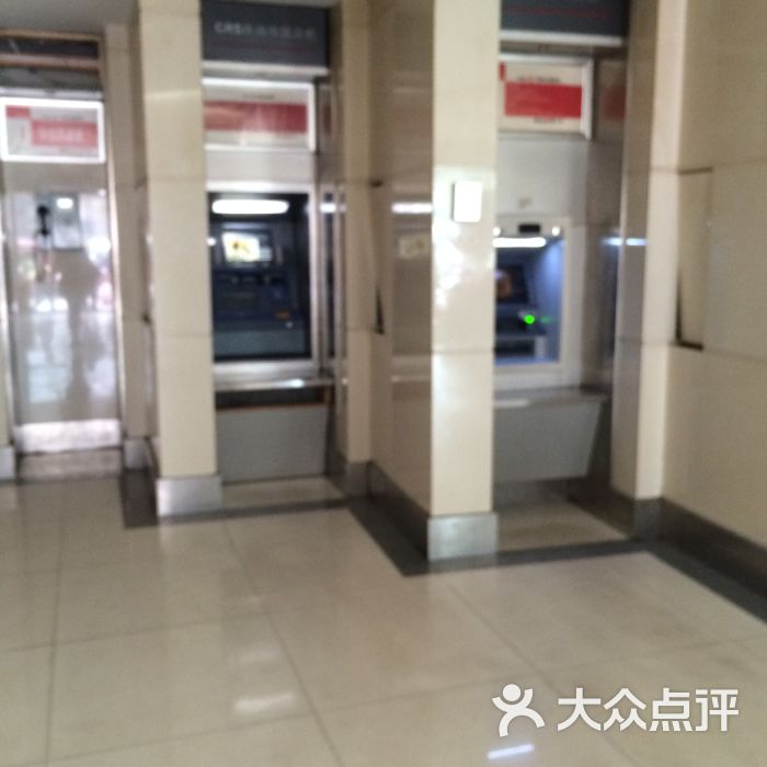 中国工商银行(九江八角石支行)-图片-九江生活