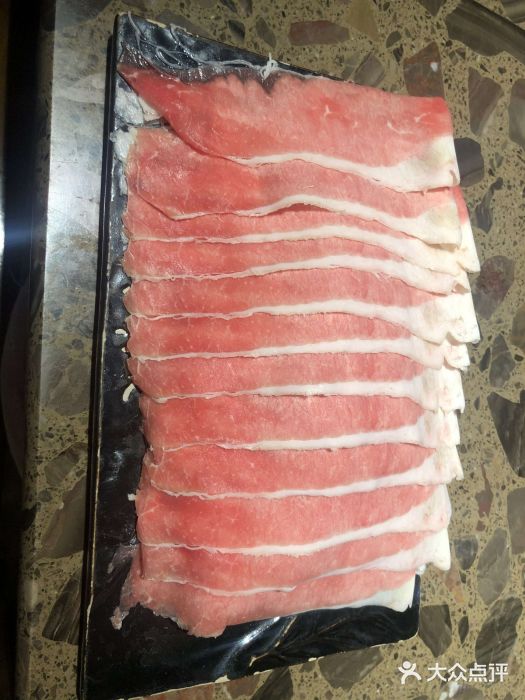 小龙坎火锅(运河路美食街店)胶原肥牛图片