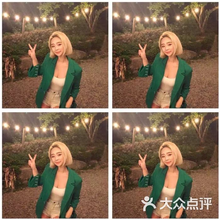 阿萝拉造型～小南总监上传的图片