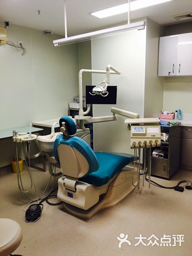 同步齿科(桂园路店)-图片-深圳医疗健康