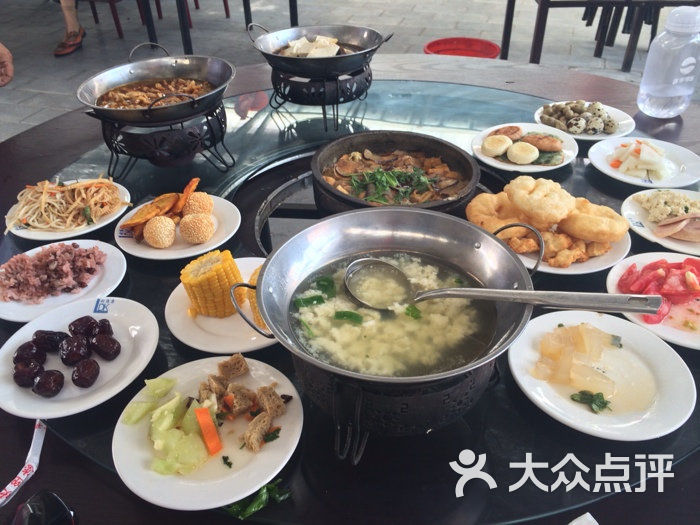 柳沟豆腐宴64号院