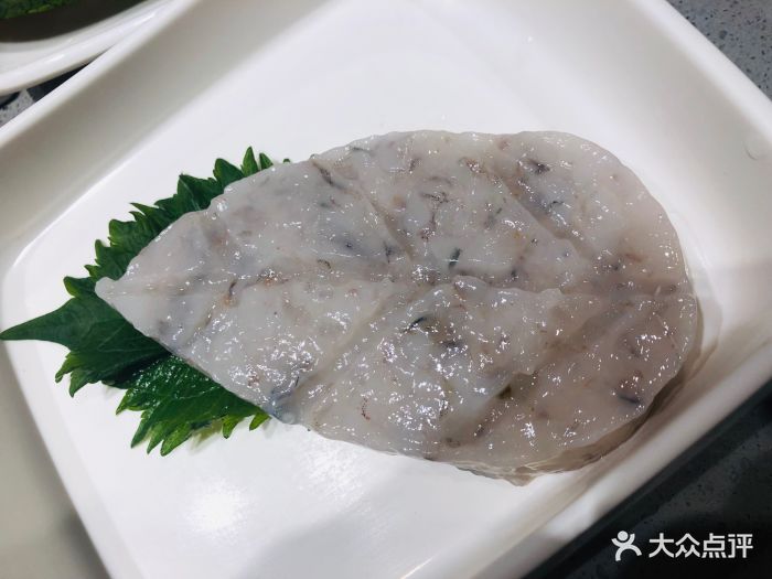 海底捞火锅(漕宝路店)招牌虾滑图片