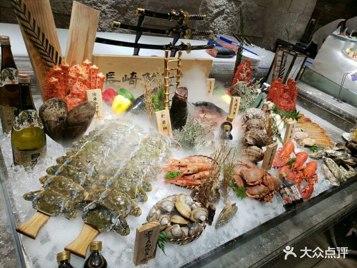 观宴·海鲜美学主题自助餐厅图片 - 第2240张