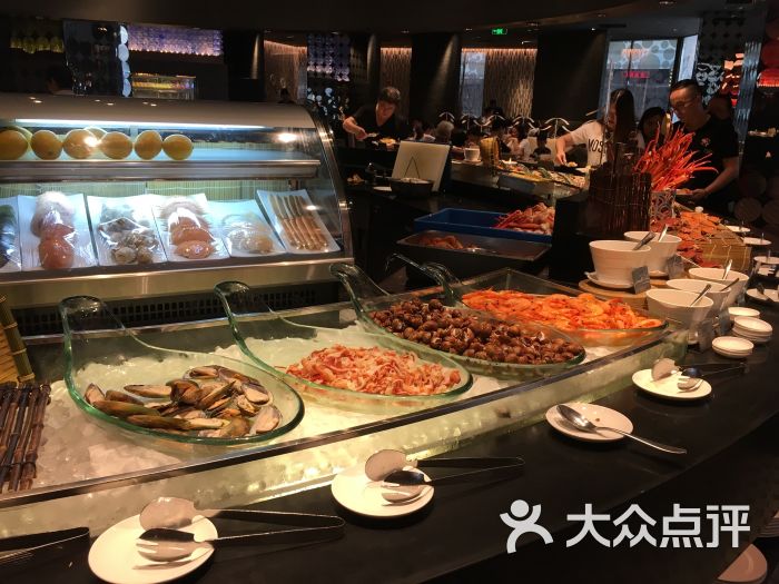 汉来海港自助餐厅(七宝万科广场店)图片 - 第9张