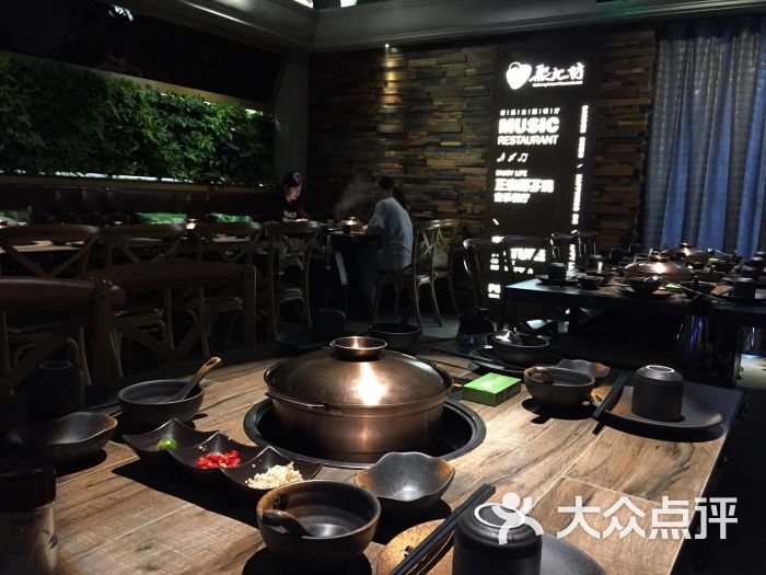 聚汇坊音乐餐厅·椰子鸡猪肚鸡(天河北店)图片 第687张