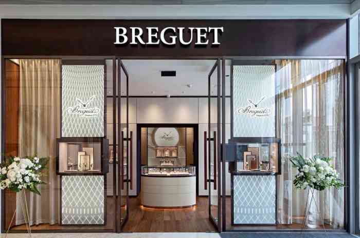 宝玑专卖店(万象城店)-"breguet 位于:万象城1f 名表.