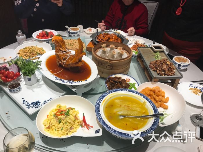 耳朵眼会馆(友谊宾馆店)-图片-天津美食-大众点评网