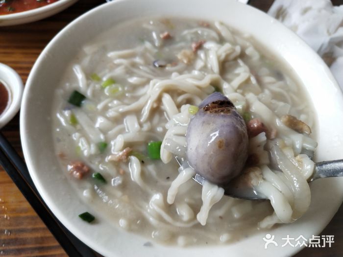 巾山宾馆芋头面(水云南路店-芋头面-菜-芋头面图片-临海市美食-大众
