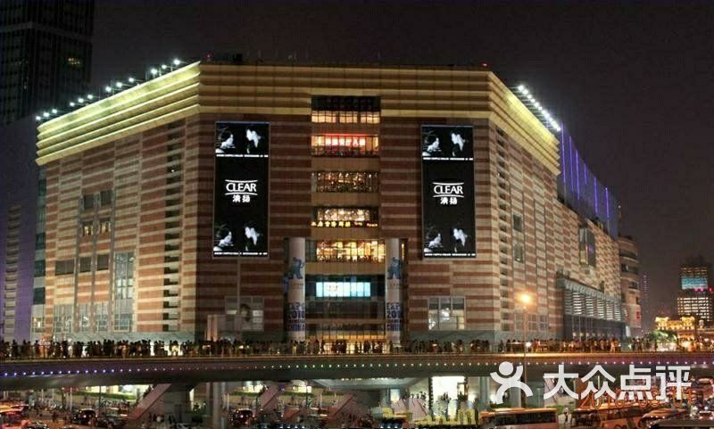正大广场-图片-上海购物-大众点评网