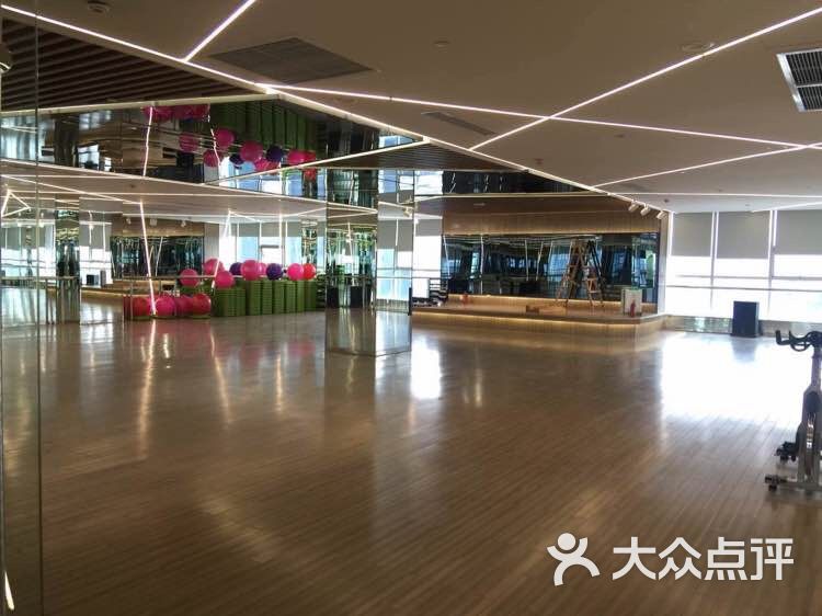 先锋健身俱乐部(罗浮世家店)-图片-成都运动健身