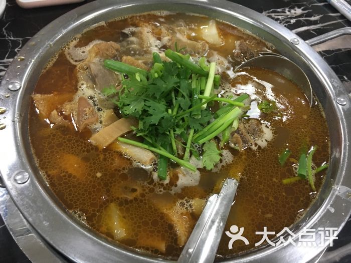 古乐牛香牛杂火锅图片 第153张