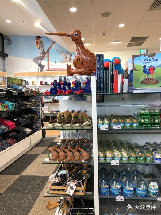 ok gift shop纪念物图片 - 第5张