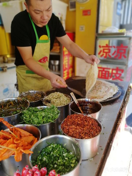 刘记徐州杂粮煎饼店图片 - 第7张