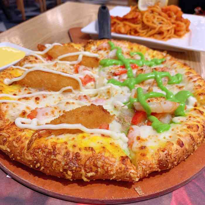 棒约翰(摩天活力城店)