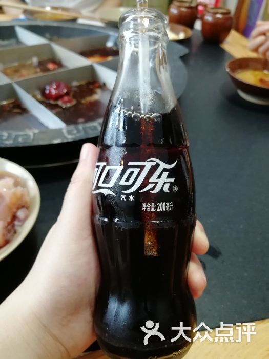 老城门俊火锅-可乐图片-重庆美食-大众点评网
