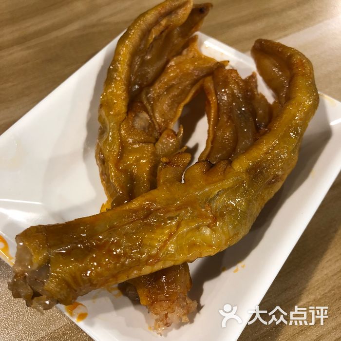 广西酥皮鸭脚                 venzy-chen           venzy-chen