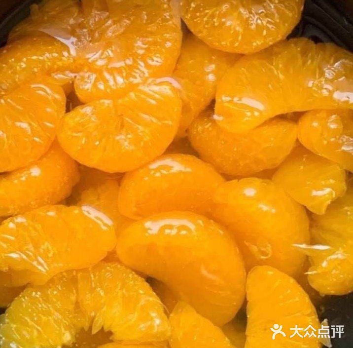 桔子味甘酸性温入肺胃经