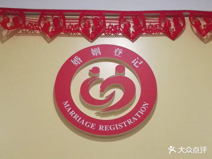 上海市长宁区民政局婚姻收养登记处图片 - 第3张